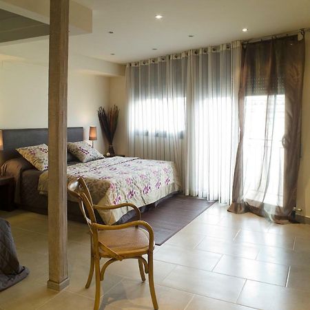 Hotel Calabria La Garriga Ngoại thất bức ảnh