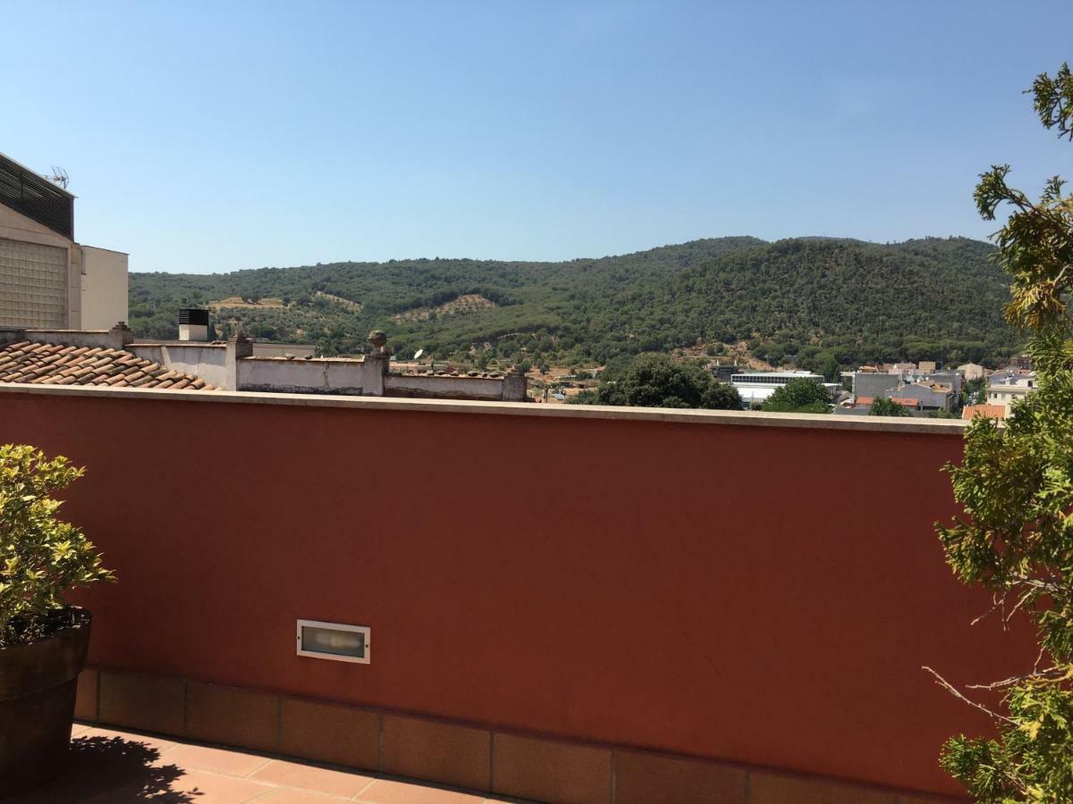 Hotel Calabria La Garriga Ngoại thất bức ảnh