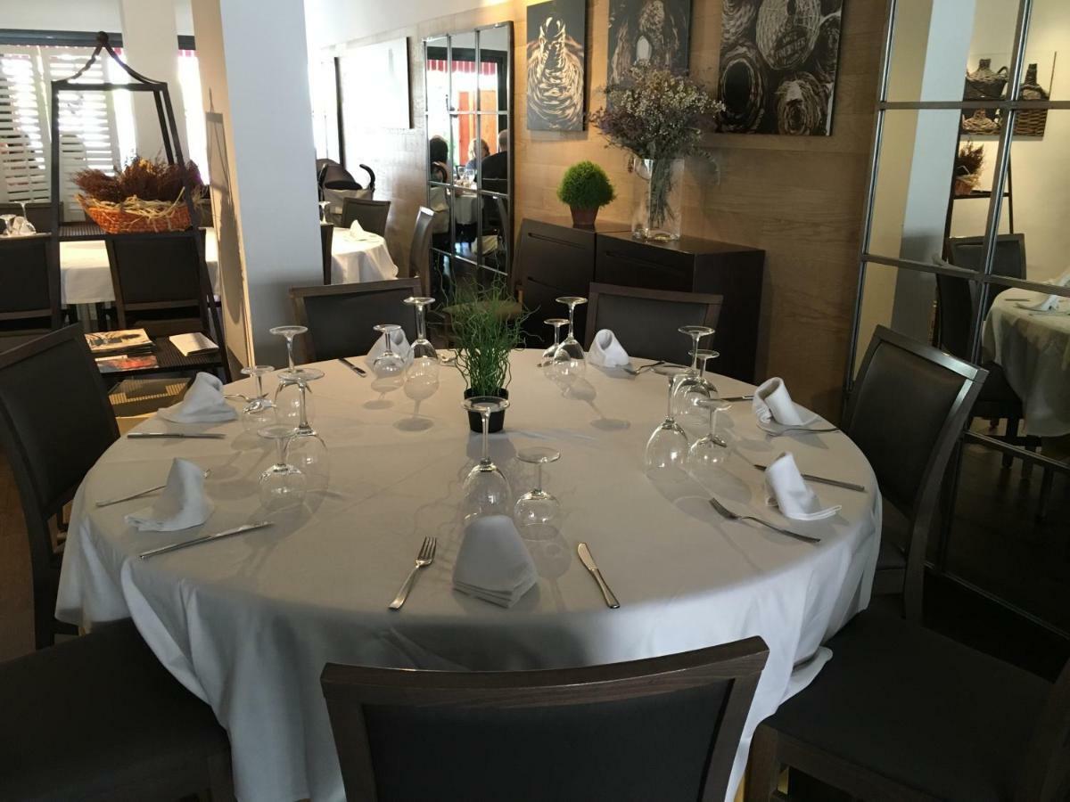 Hotel Calabria La Garriga Ngoại thất bức ảnh