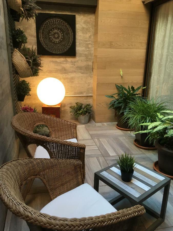 Hotel Calabria La Garriga Ngoại thất bức ảnh