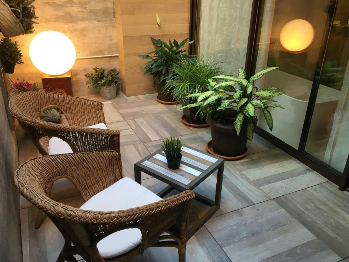 Hotel Calabria La Garriga Ngoại thất bức ảnh